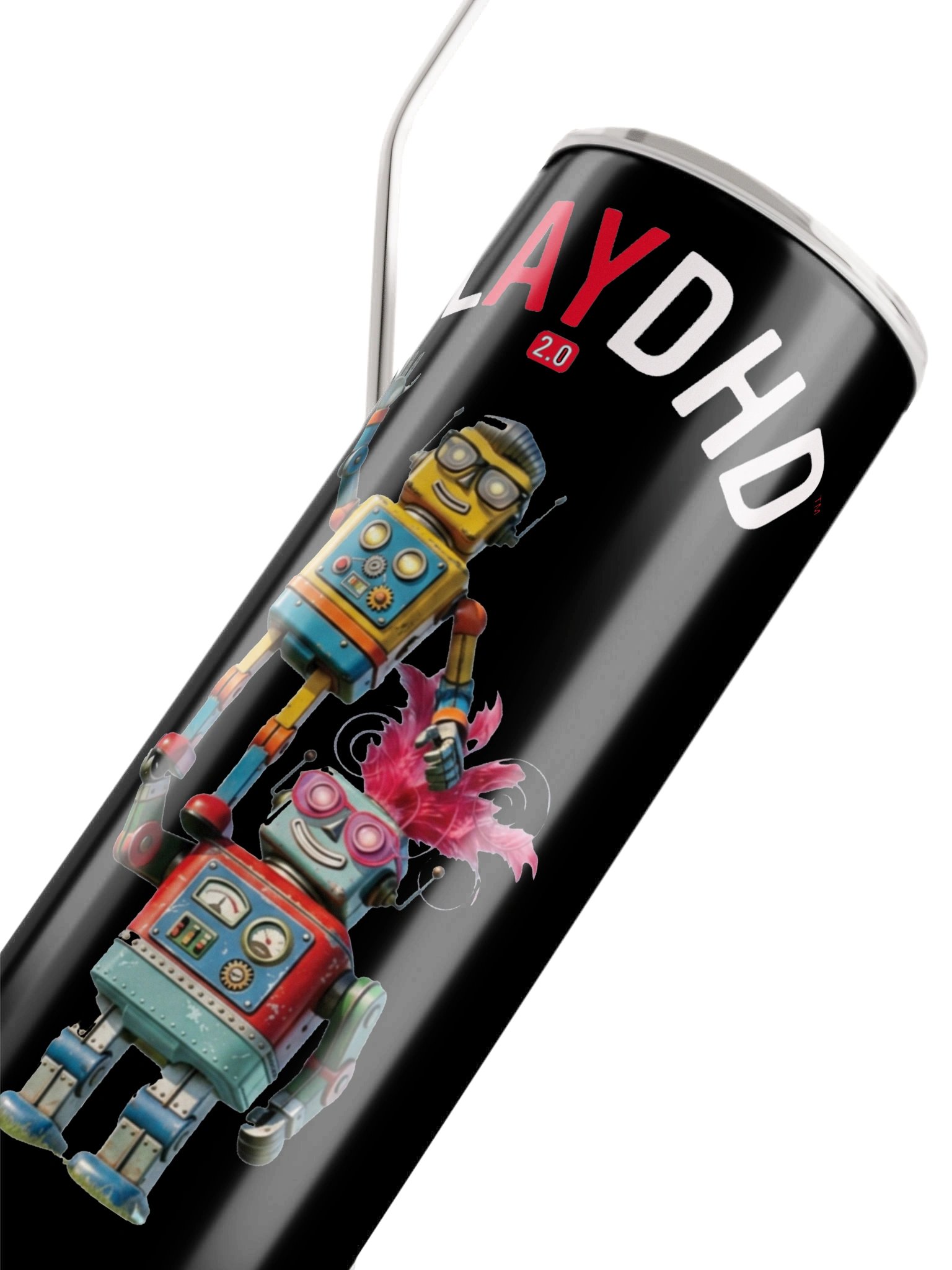 PlayDHD 2.0 Tumbler product image (4)
