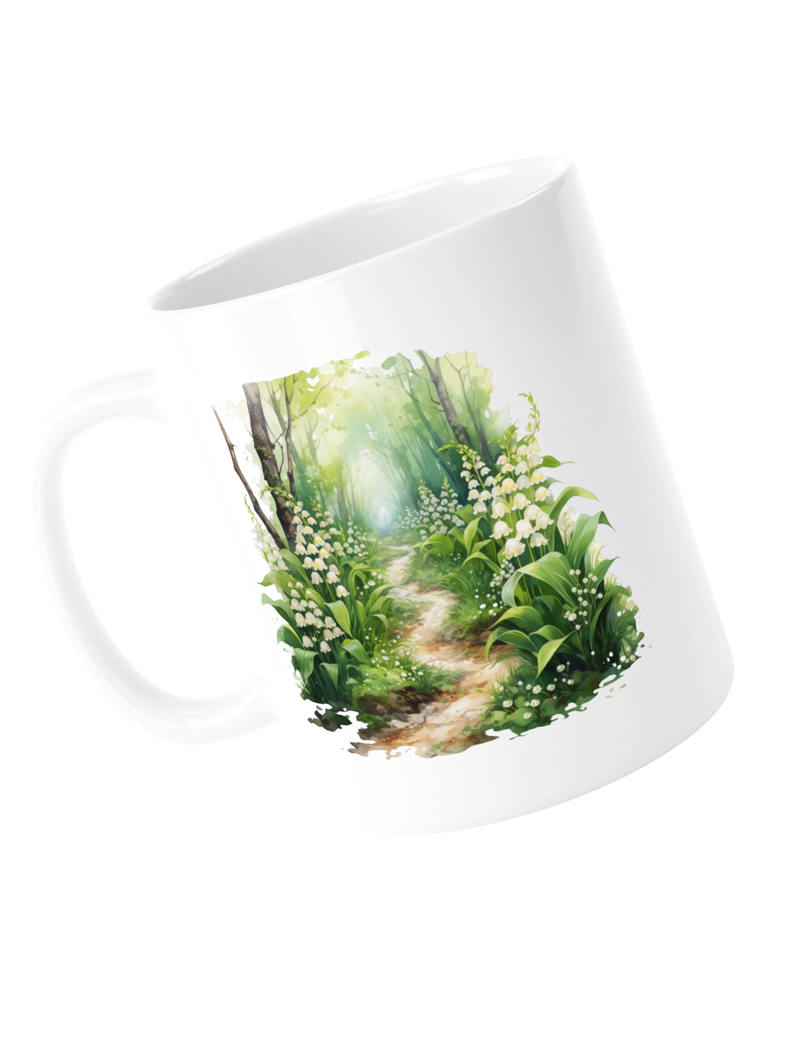 The Forest Path Mug product image (6)