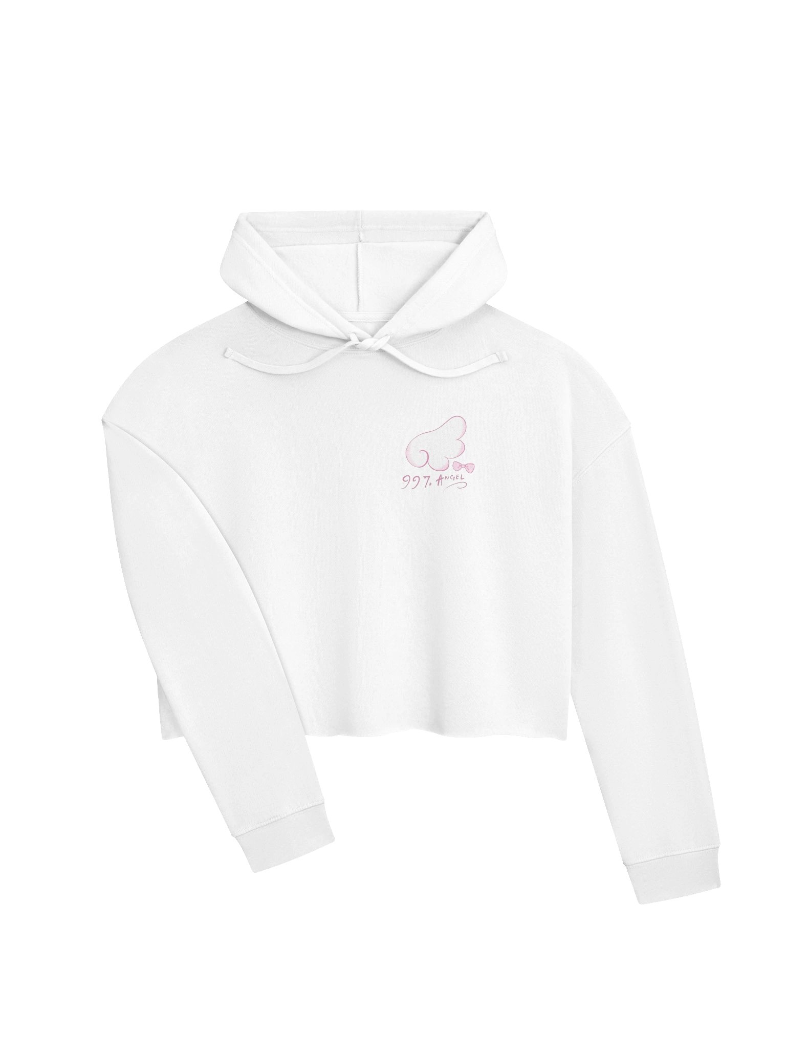 Angel's Dream - Sayupurin Original | Cropped Hoodie product image (3)