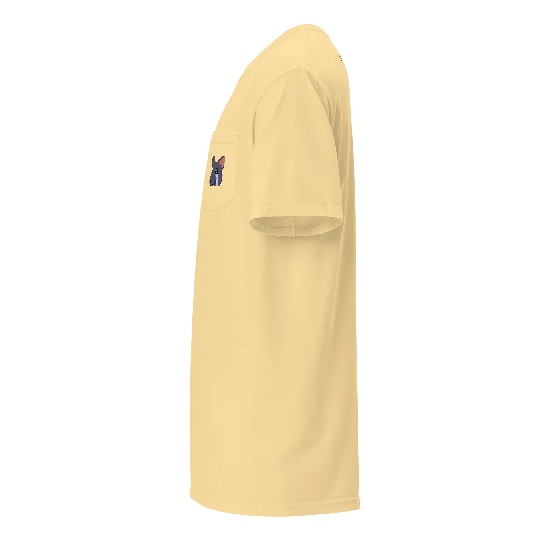 Evie Pocket Tee product image (13)