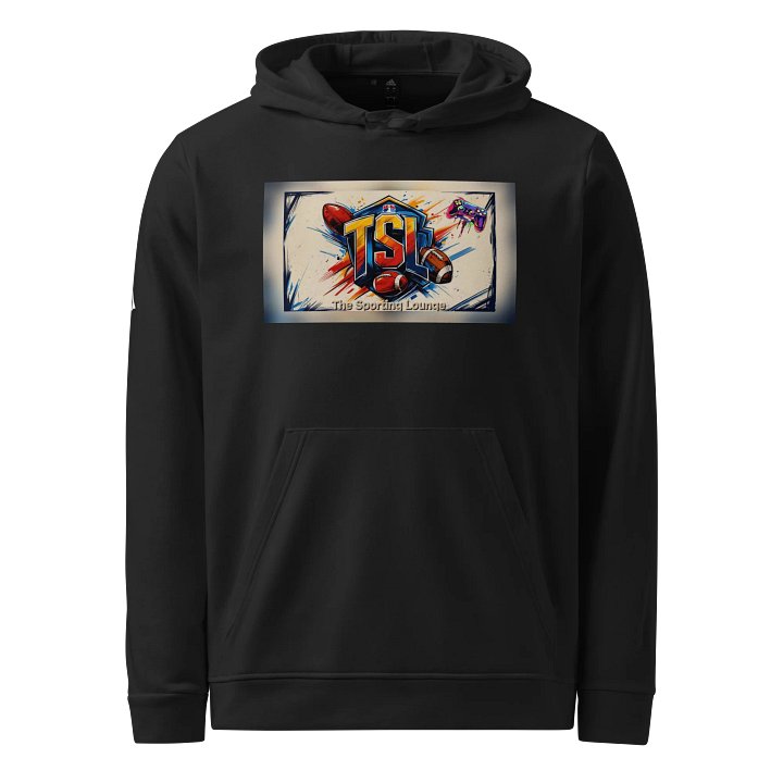 Adidas Sporting Lounge Hoodie product image (1)