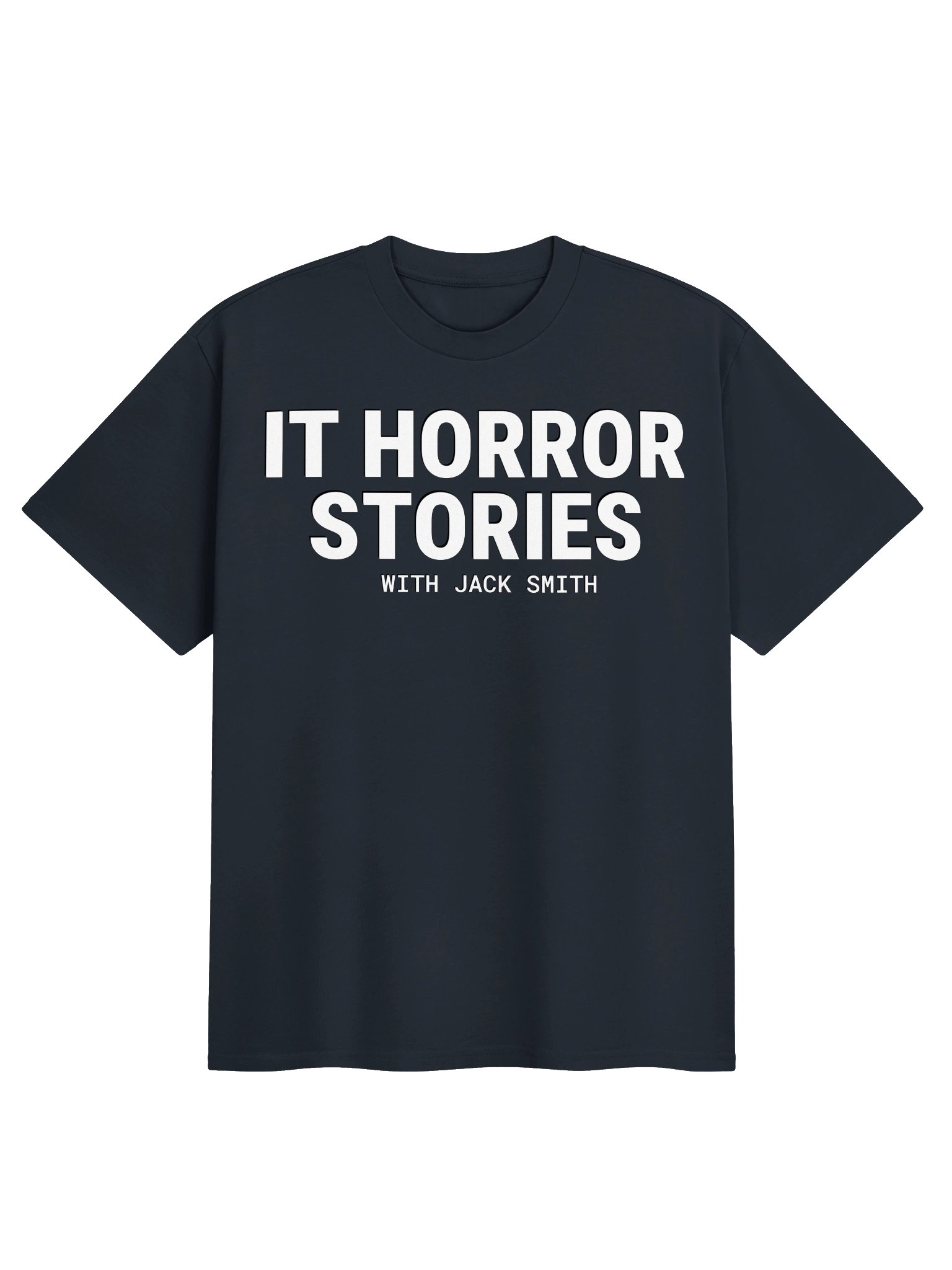 IT Horror Stories Classic T-Shirt product image (1)