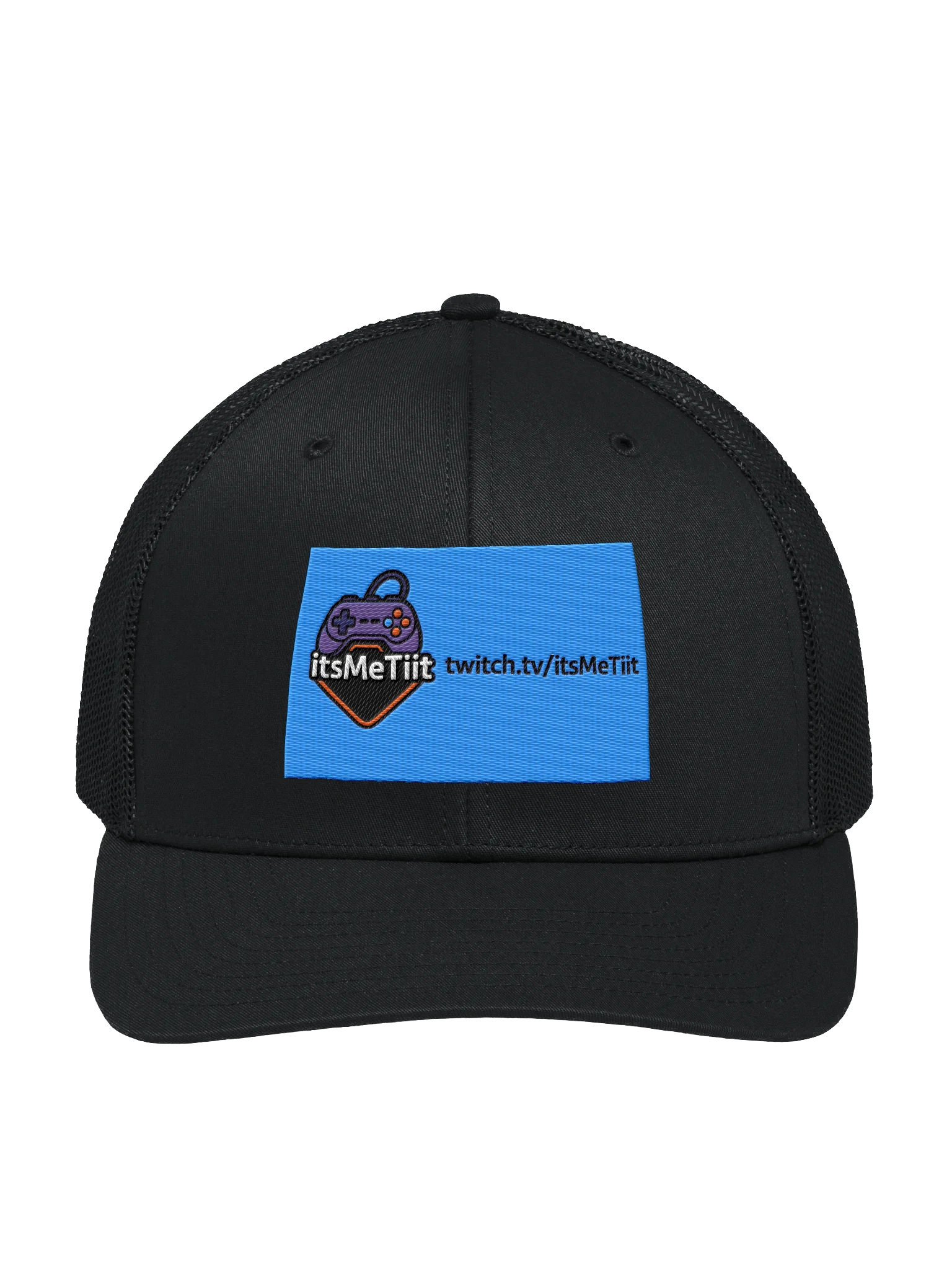 Shielded Gamer Snapback product image (1)