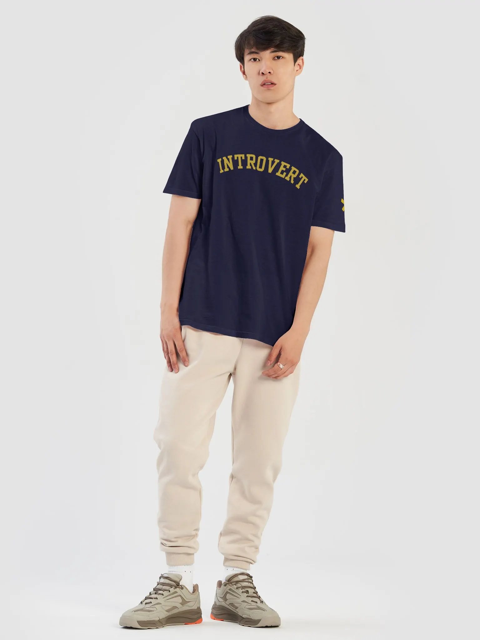Introvert Expressions Tee product image (8)