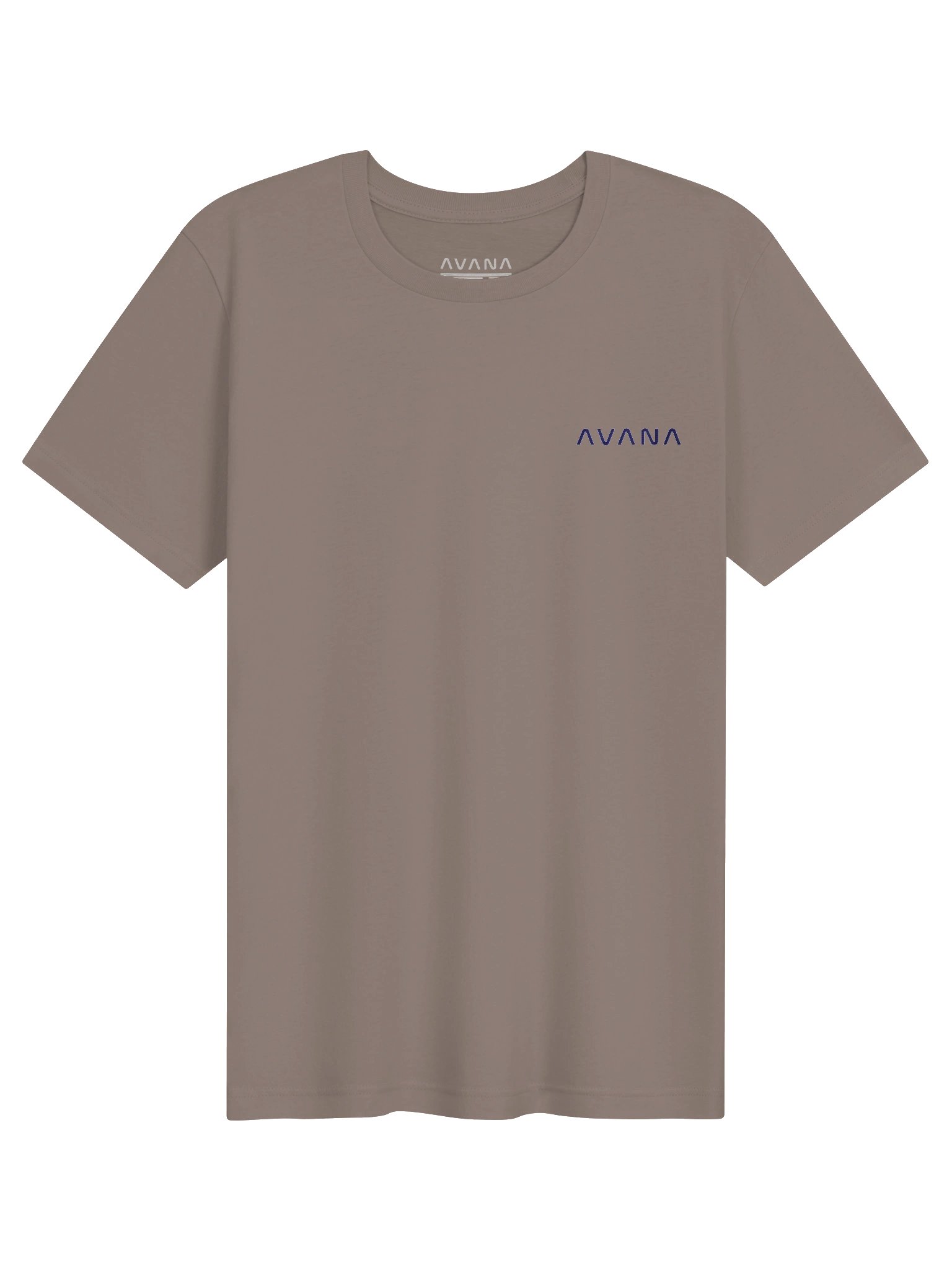 Pebble Brown Tee product image (1)