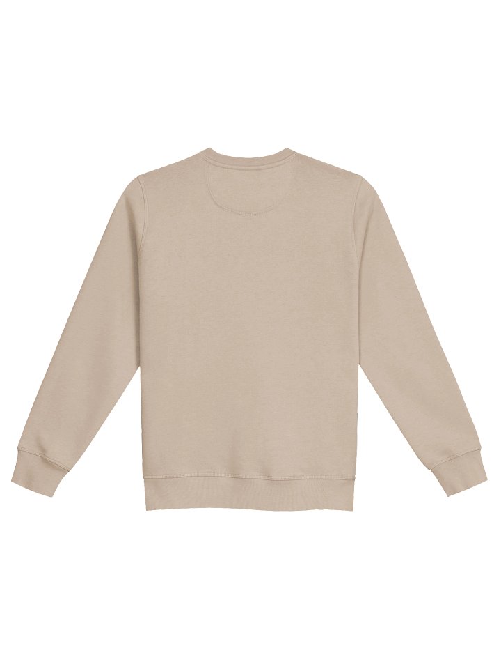 Soft Heart. Sharp Mind. Loud Mouth. Organic Sweatshirt - Confident Mama product image (2)