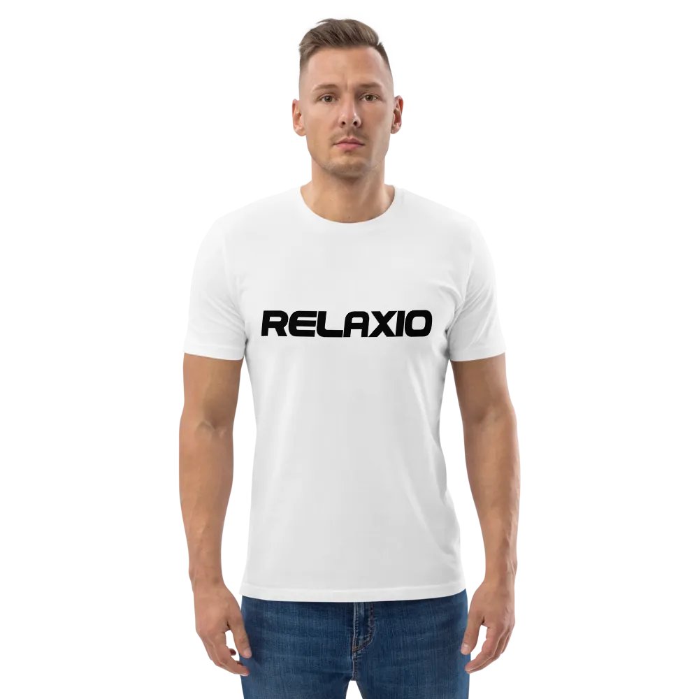White Relaxio Tee product image (2)