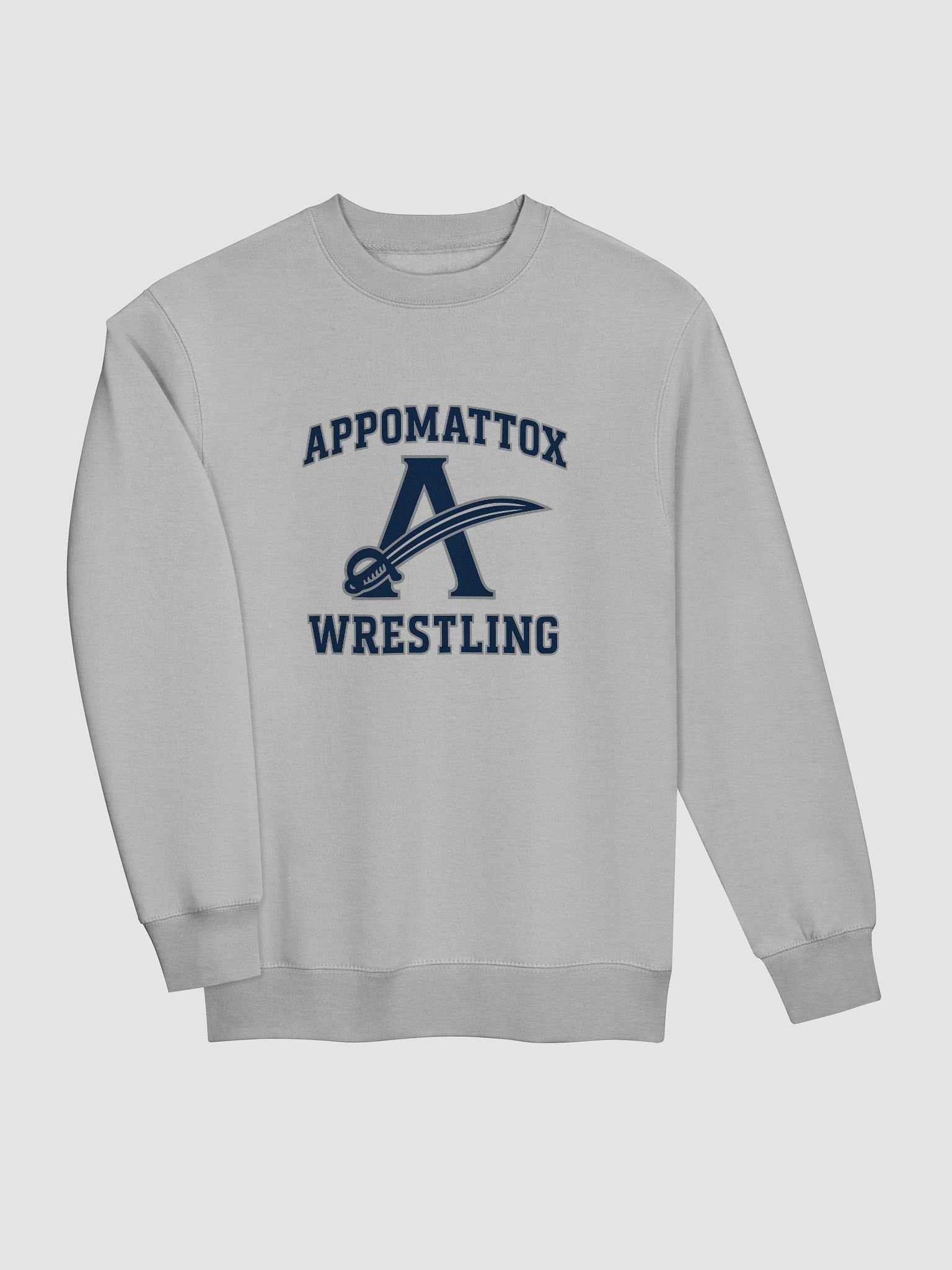 Team Apparel Wrestling Sweatshirt product image (3)