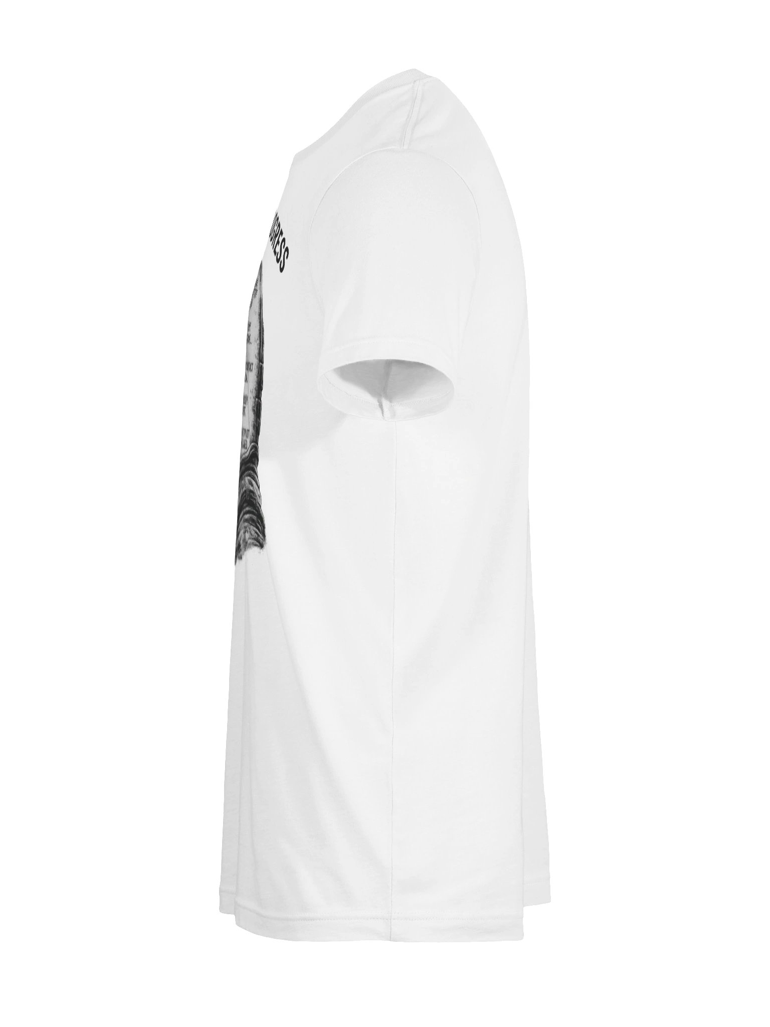 Masking in Progress - Light Color Tee product image (59)
