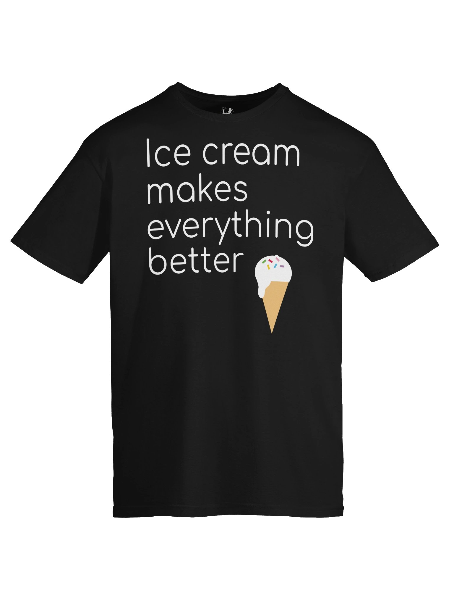 Ice cream makes everything better product image (5)