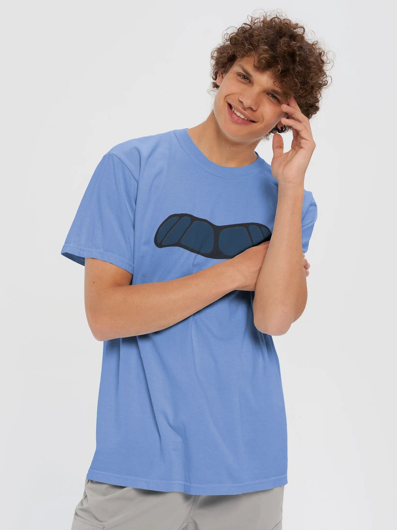 Airbus Cockpit Mask Comfort T-shirt product image (5)