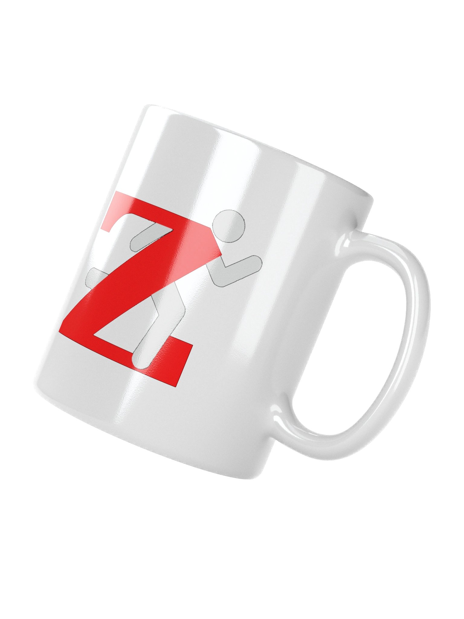TheRunningManZ - Luv U BYE! - Mug product image (3)