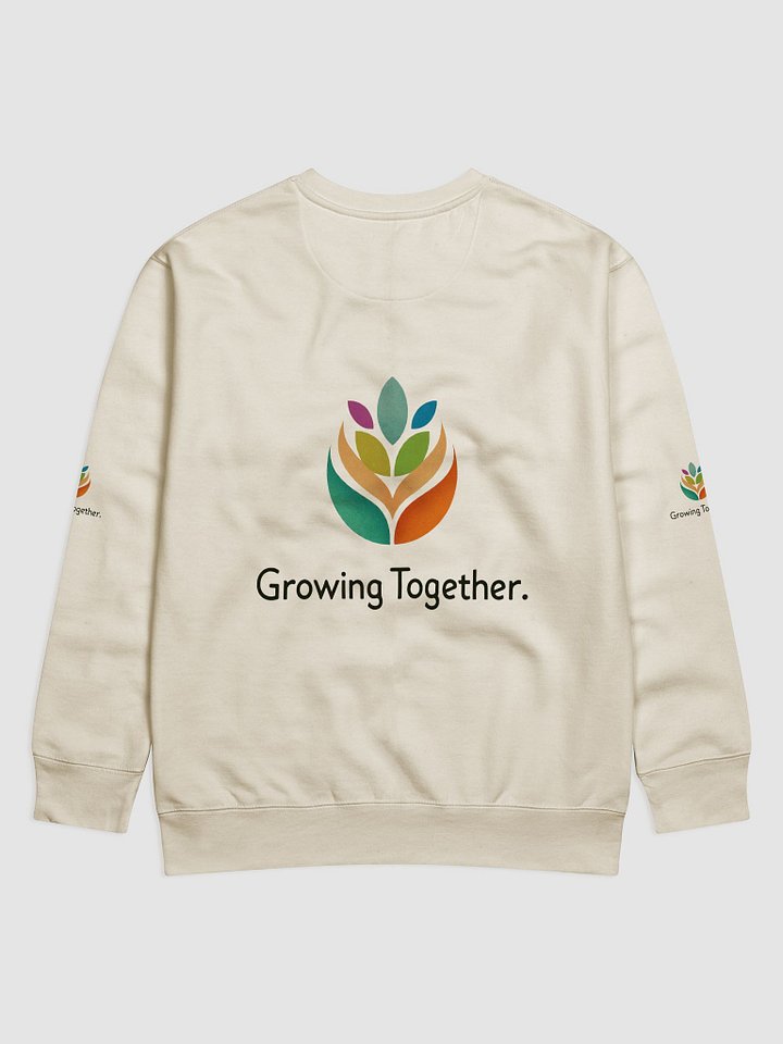 Harmony Leaves Premium Sweatshirt product image (9)