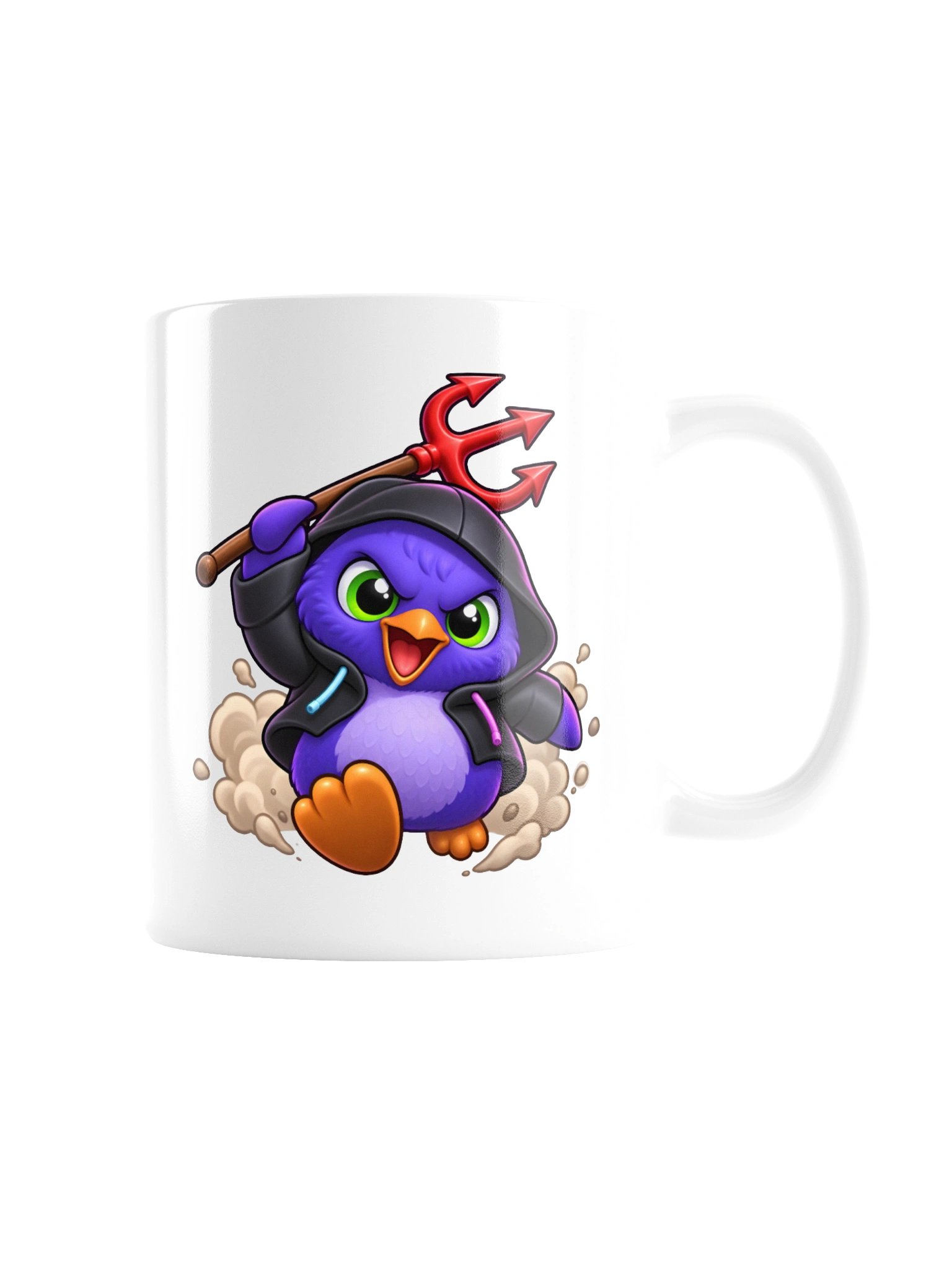 Riot Plain Mug product image (3)