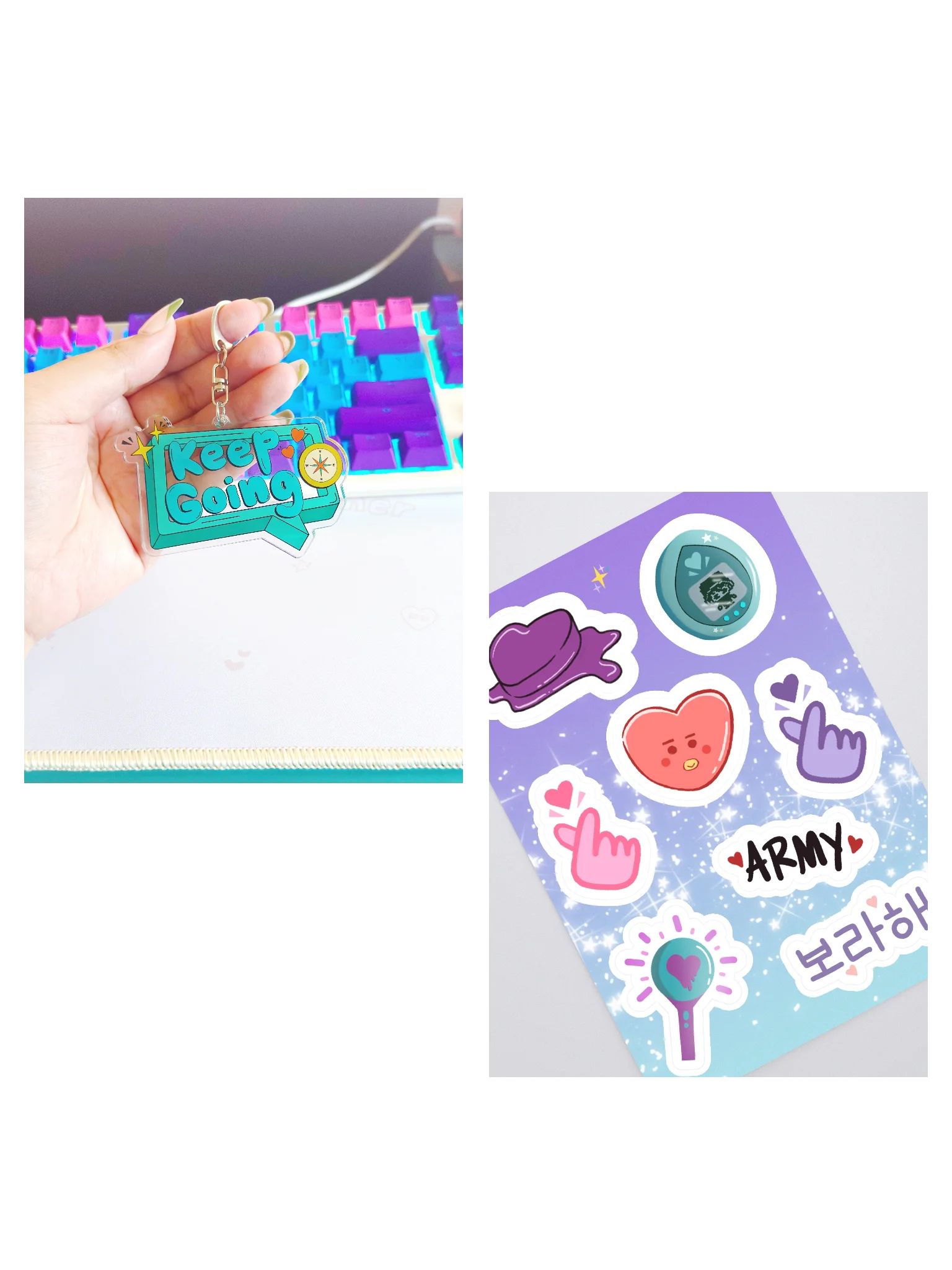 ARMY gift set product image (1)