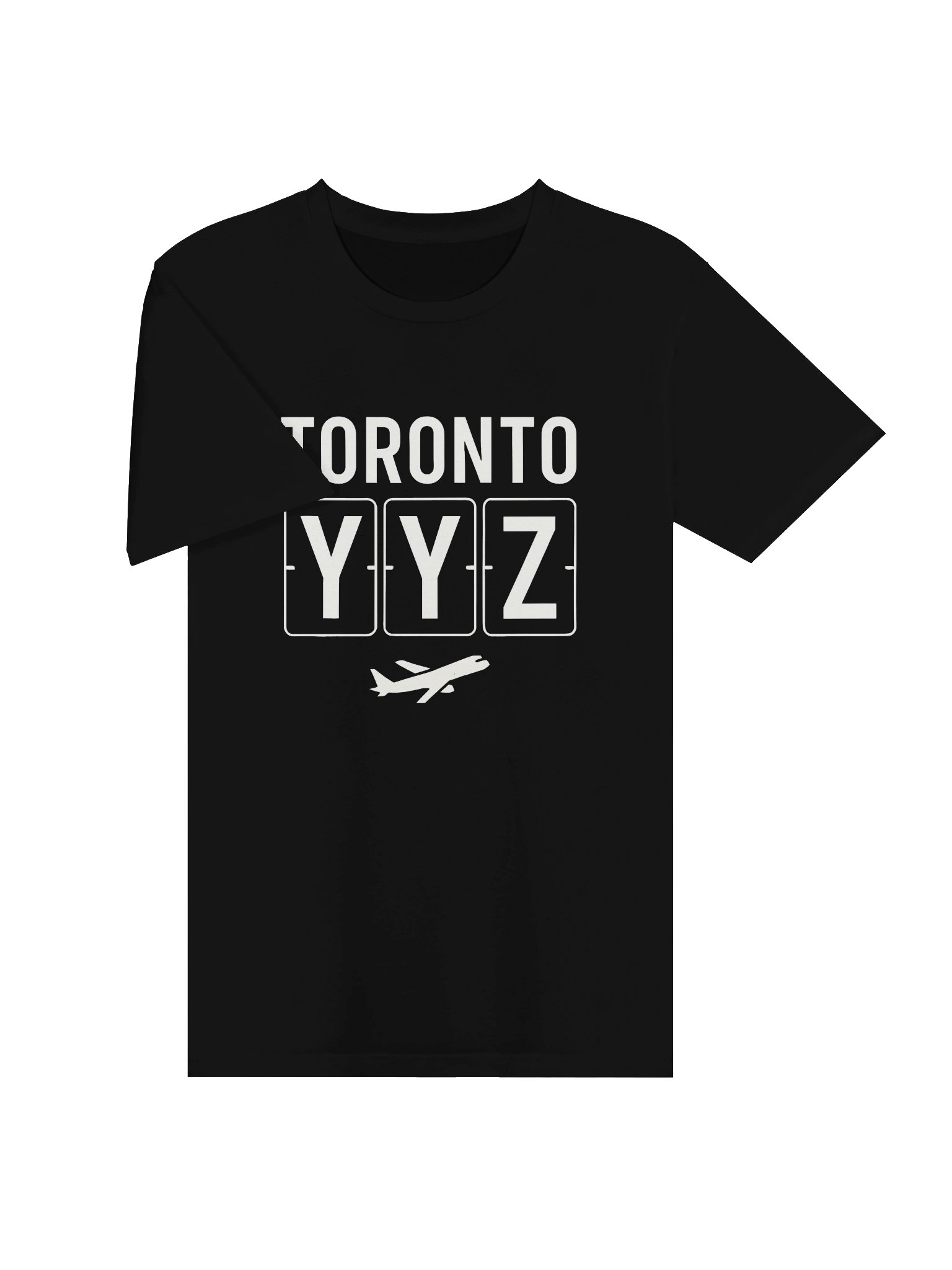 Toronto YYZ T-Shirt - Airport Code Souvenir Tee product image (3)