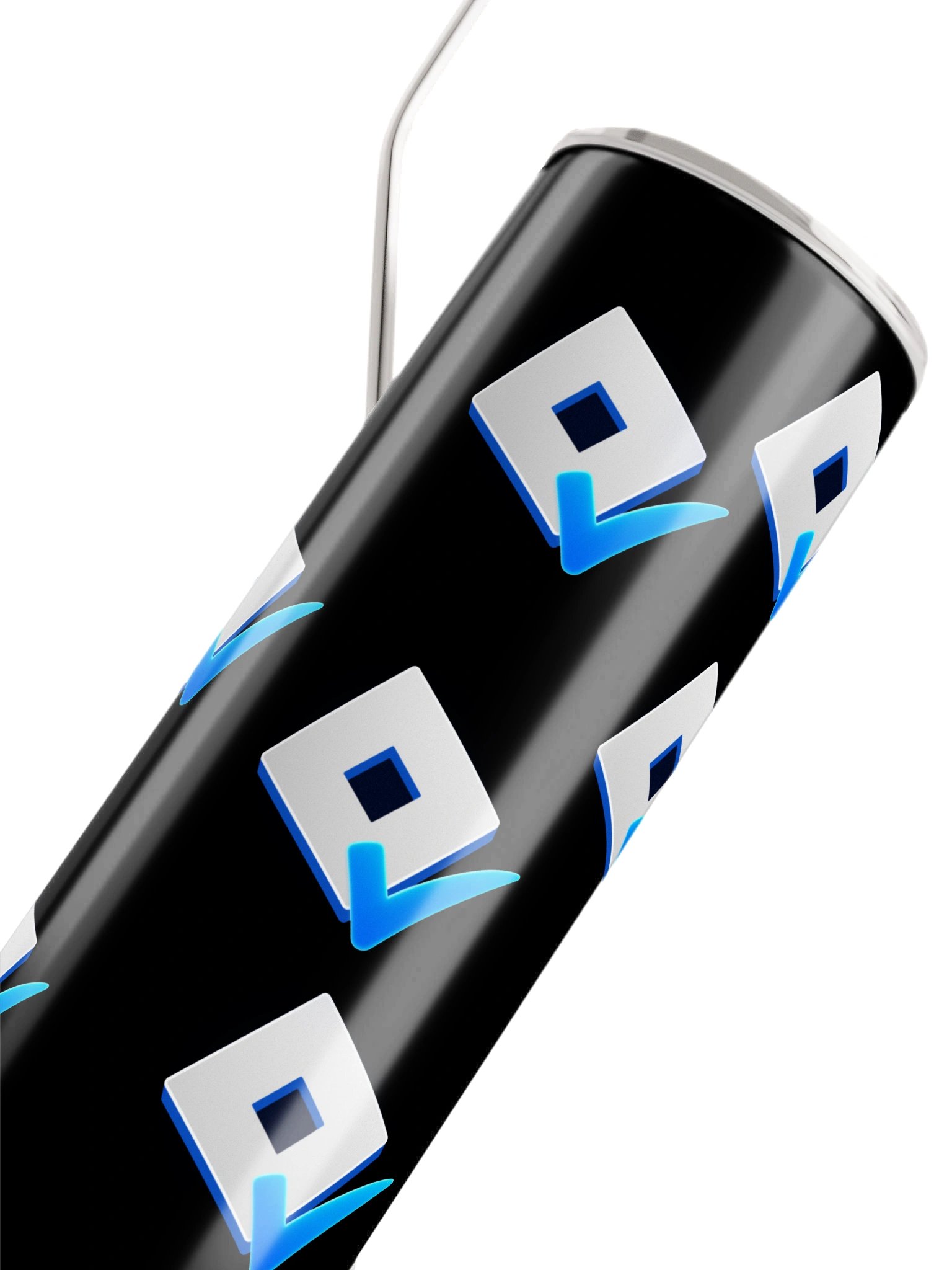 BloxVote Checkered Tumbler product image (4)