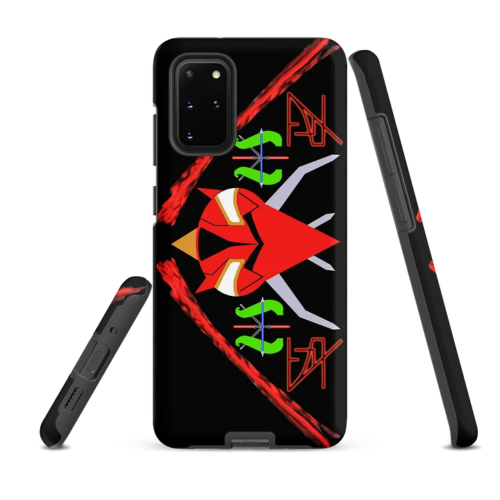 DMZ Tough Case for Samsung product image (2)