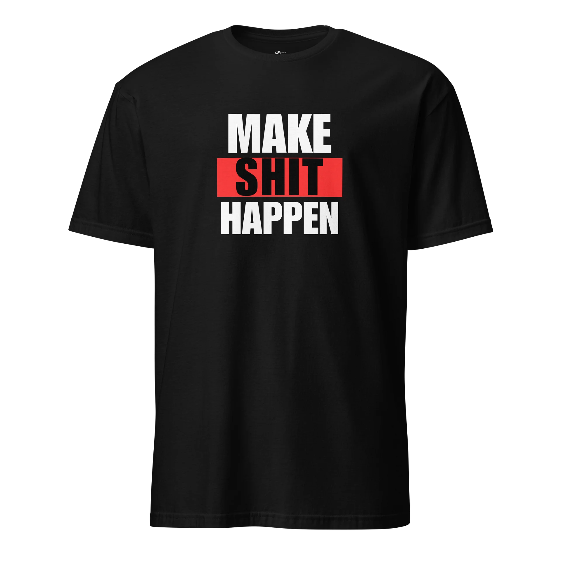 MAKE IT HAPPEN GRAPHIC TEE product image (1)