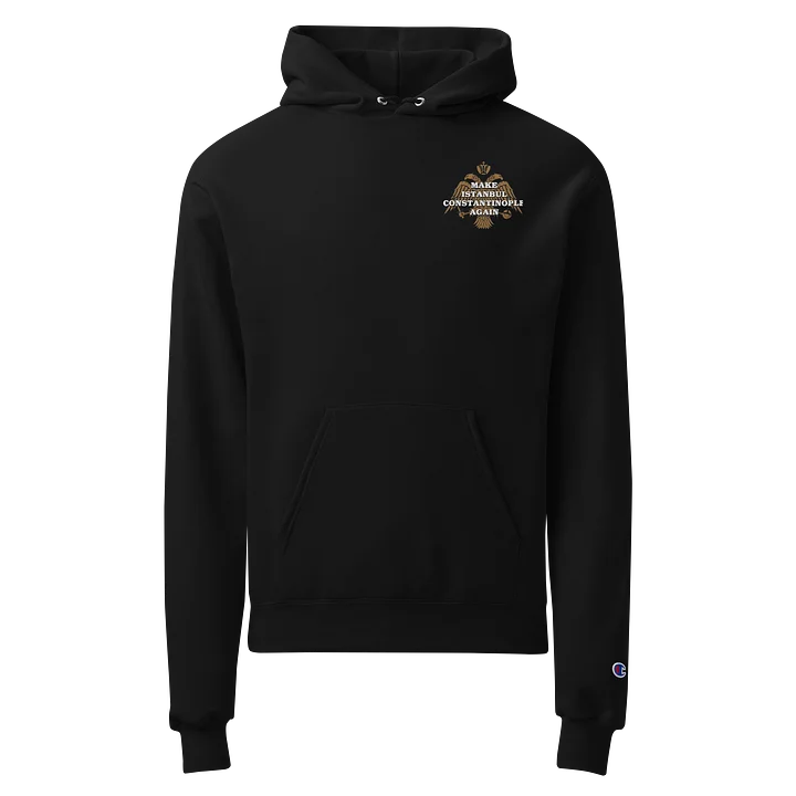 Make Istanbul Constantinople Again (Stitched Hoodie) product image (1)