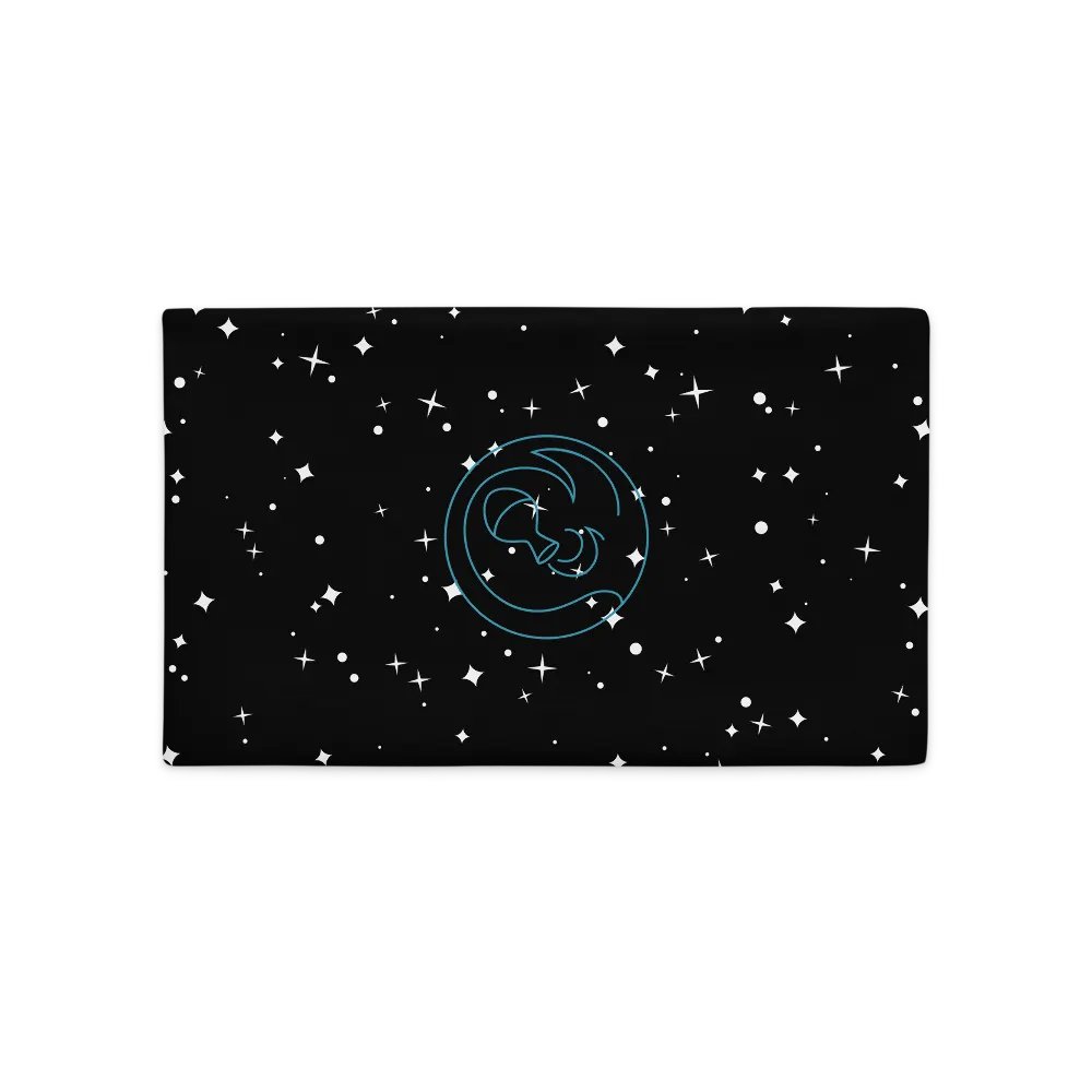 Aquarius Constellation Premium Pillow Case product image (5)
