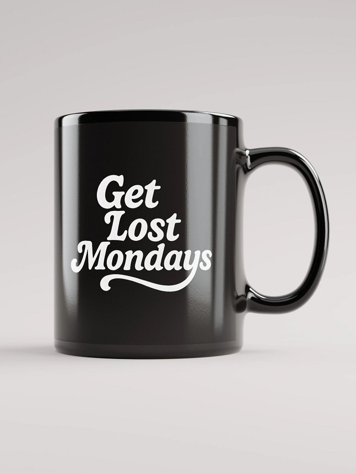 Get Lost Mondays Mug product image (2)