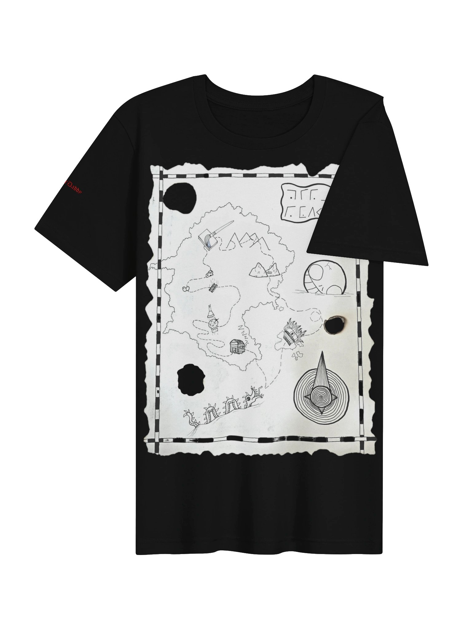 Mystery Map Shirt product image (4)