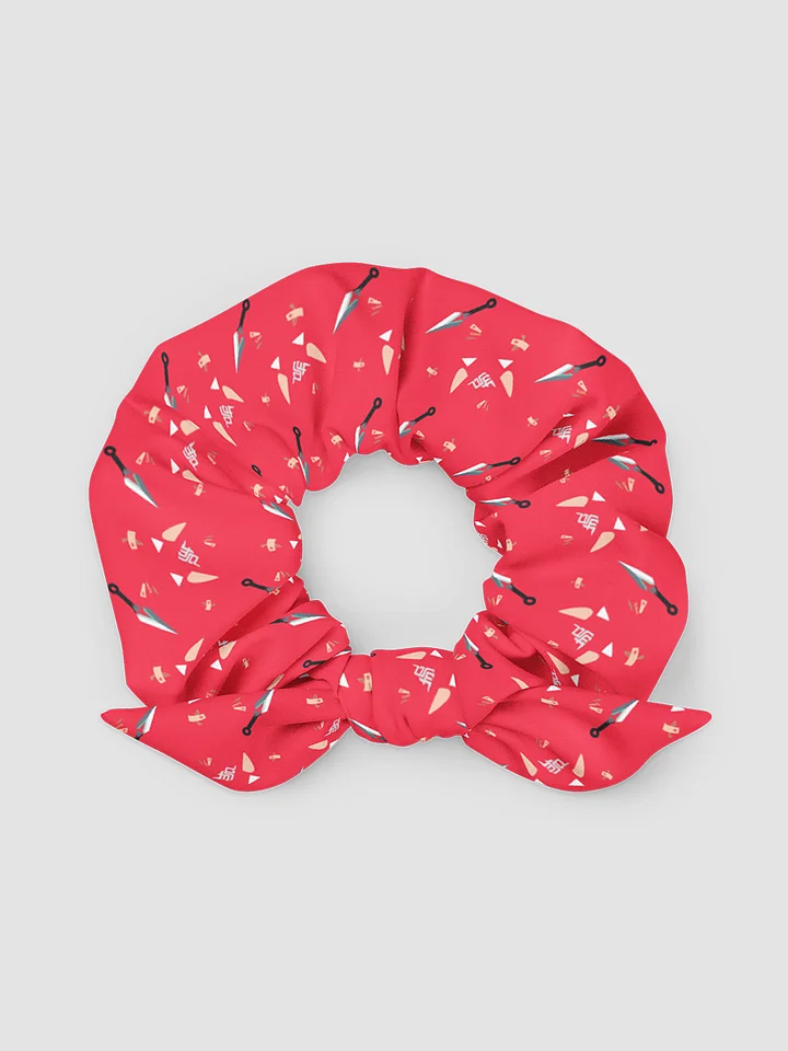 Let The Kitsune Guide You Scrunchie product image (1)
