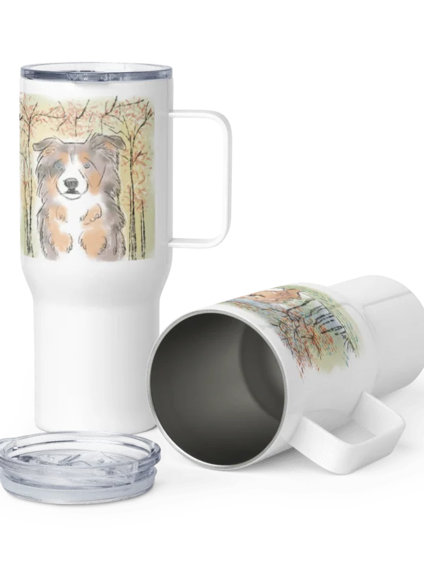 Rodeo of Love and Loyalty Travel Mug product image (11)