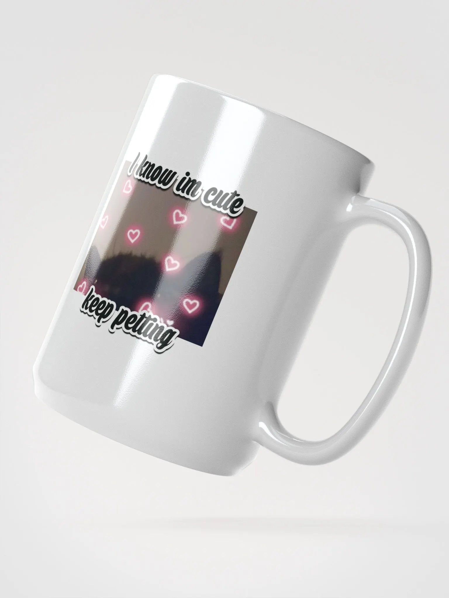 ♡Adorable Moonshine Affection Mug♡ product image (2)