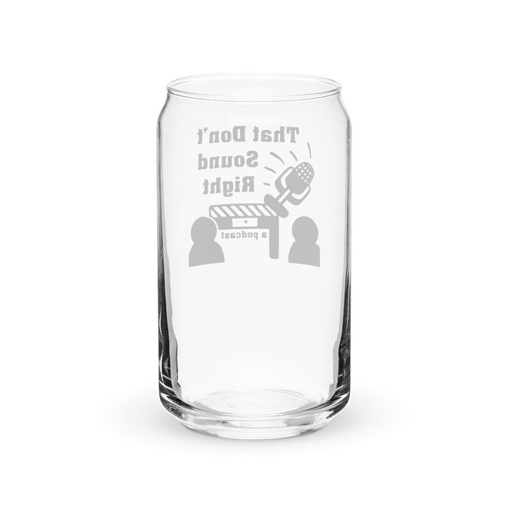TDSR Can Glass product image (6)