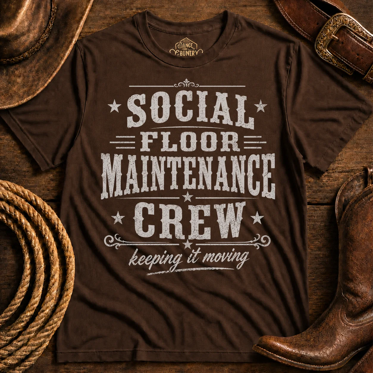 Social Floor Maintenance Crew product image (1)