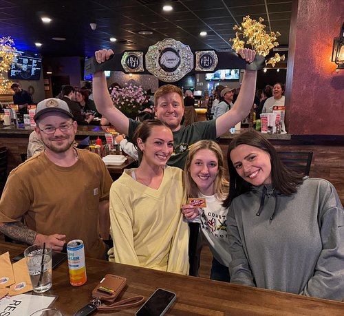 They still haven’t won bingo but they did snipe a win last night @jimmys_pub_enfield! Julius Pepperwood broke up the party at...