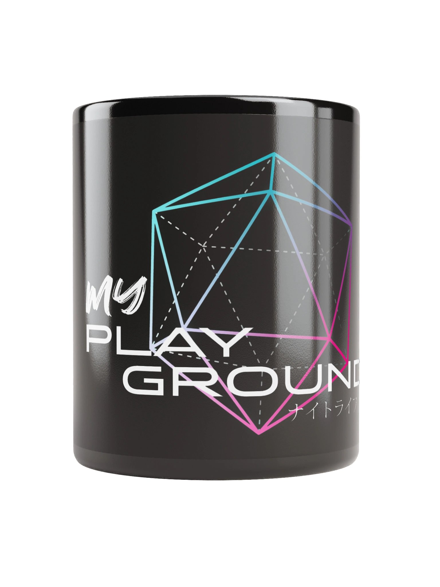 Neon Mug product image (5)