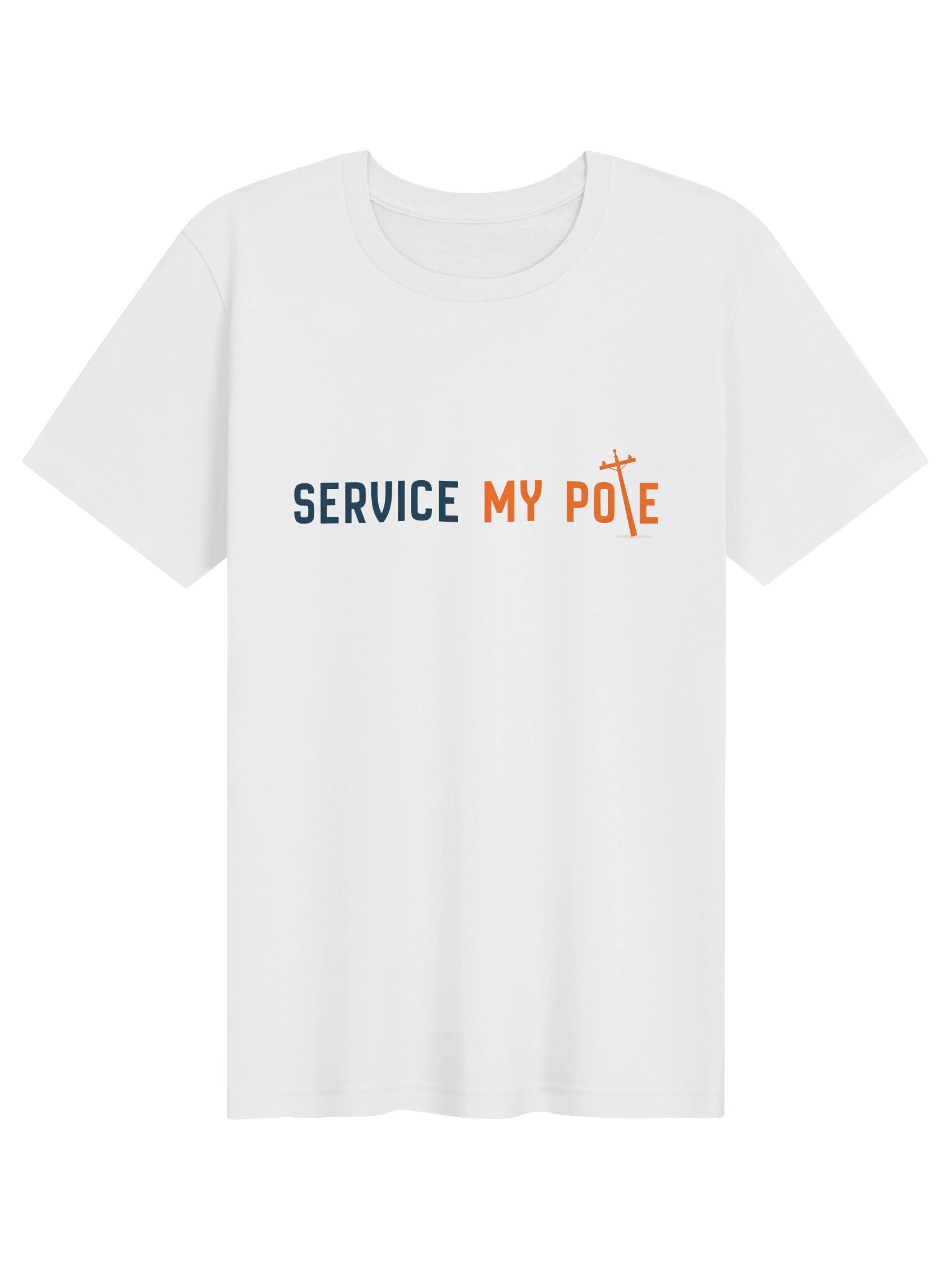 One Reliable Pole Tee product image (1)