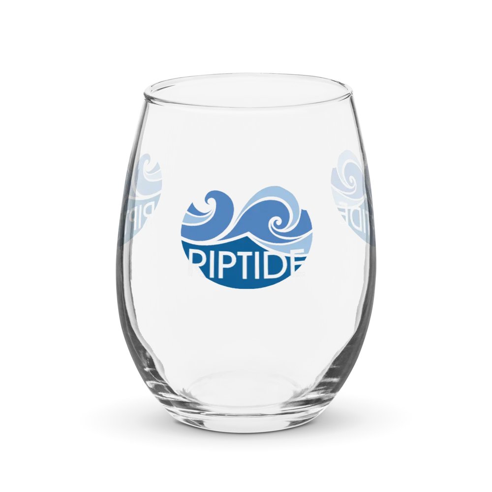 Riptide Dodgeball Club Wine Glass product image (3)