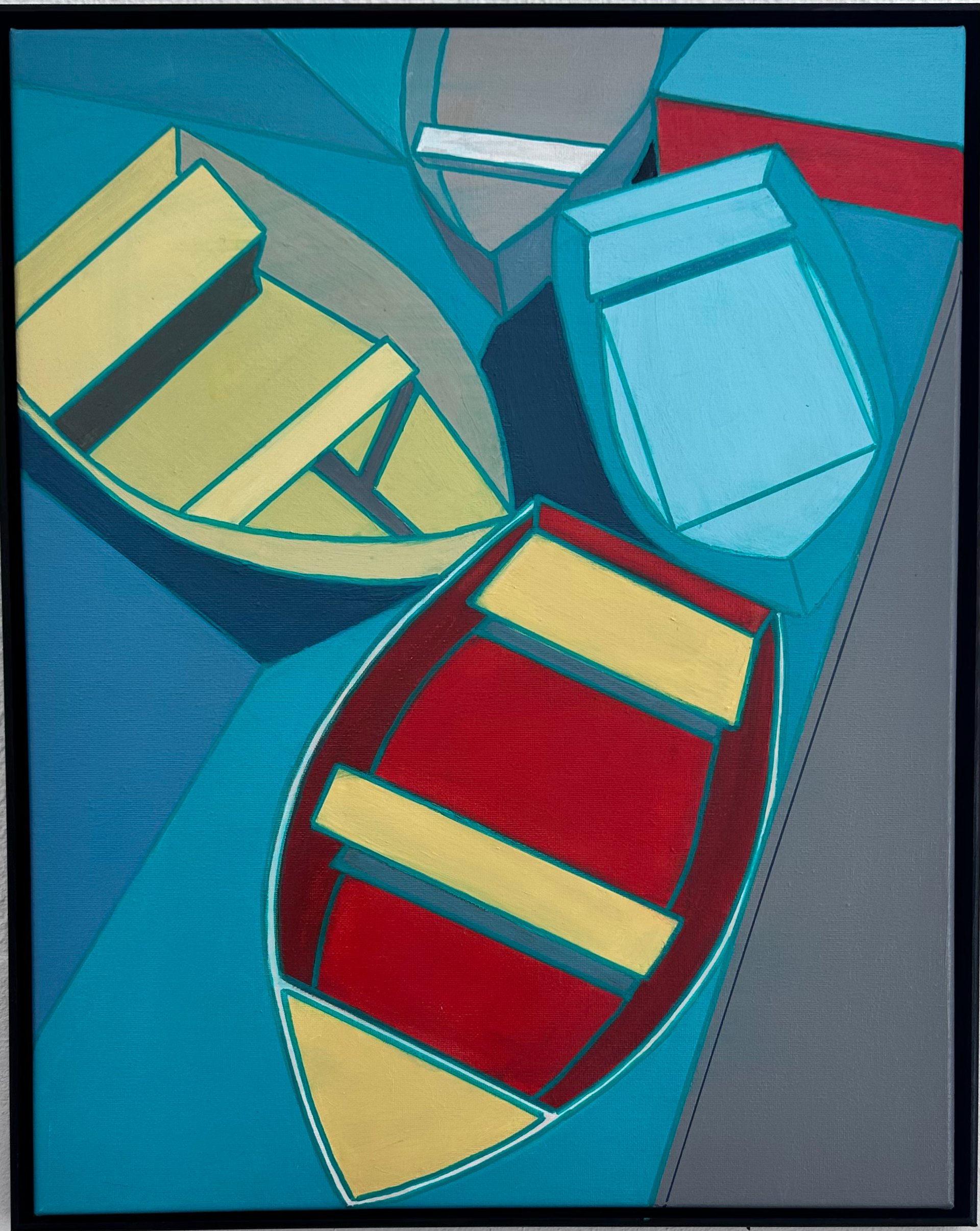 Rowboats #2 product image (1)