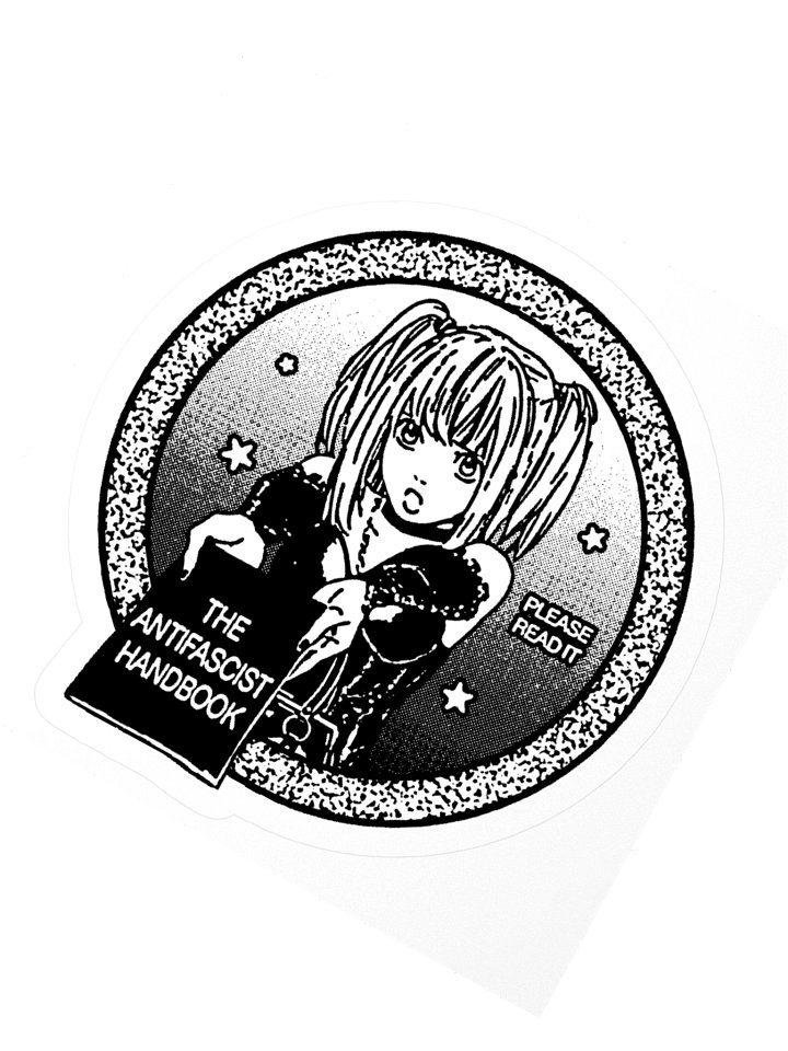 PLEASE READ IT - Stickers product image (5)