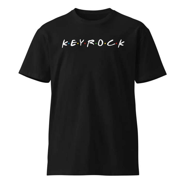 Keyrock Friends Logo (Shirt) product image (1)