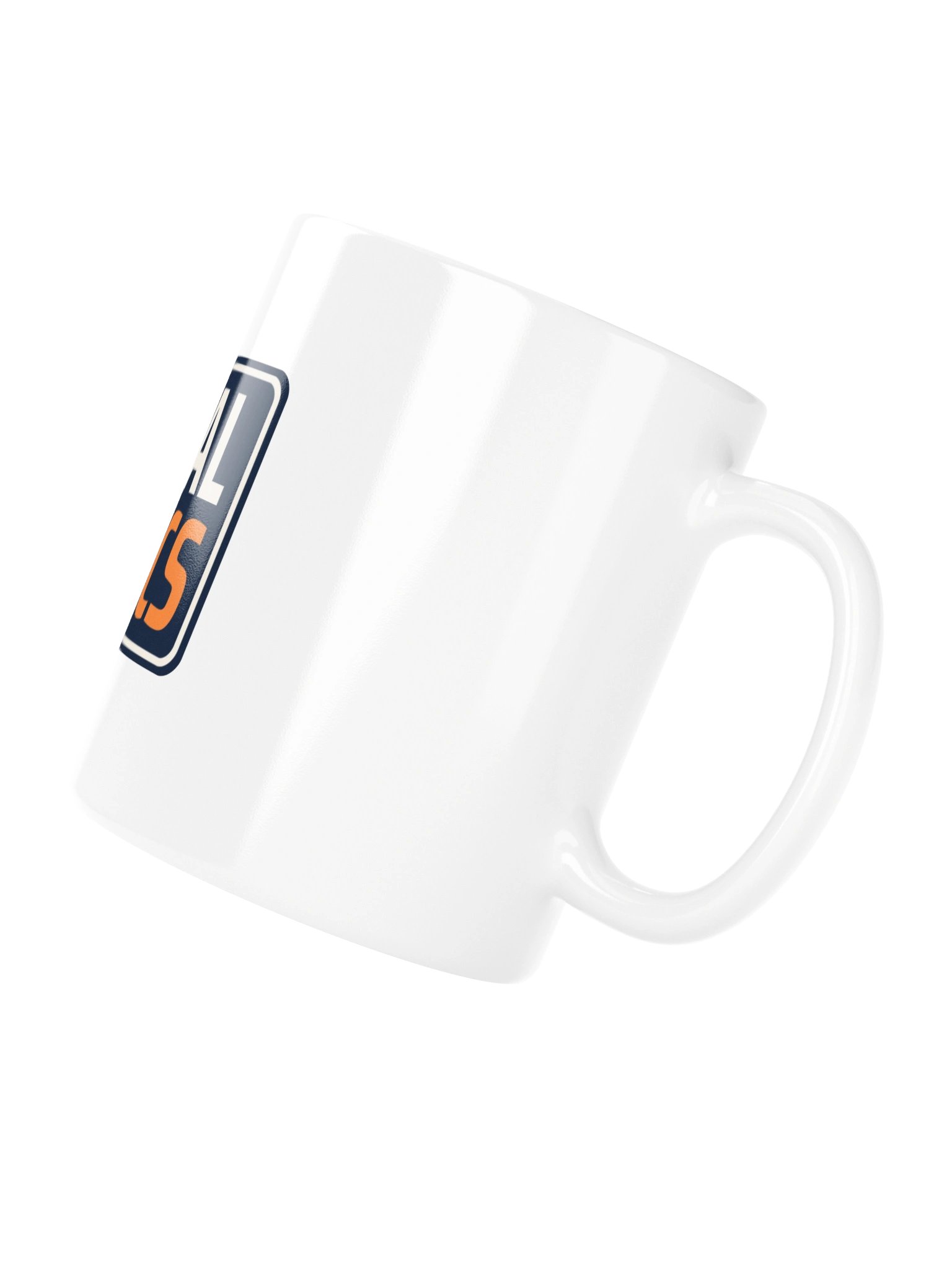 Fictional Logistics Logo Mug product image (4)