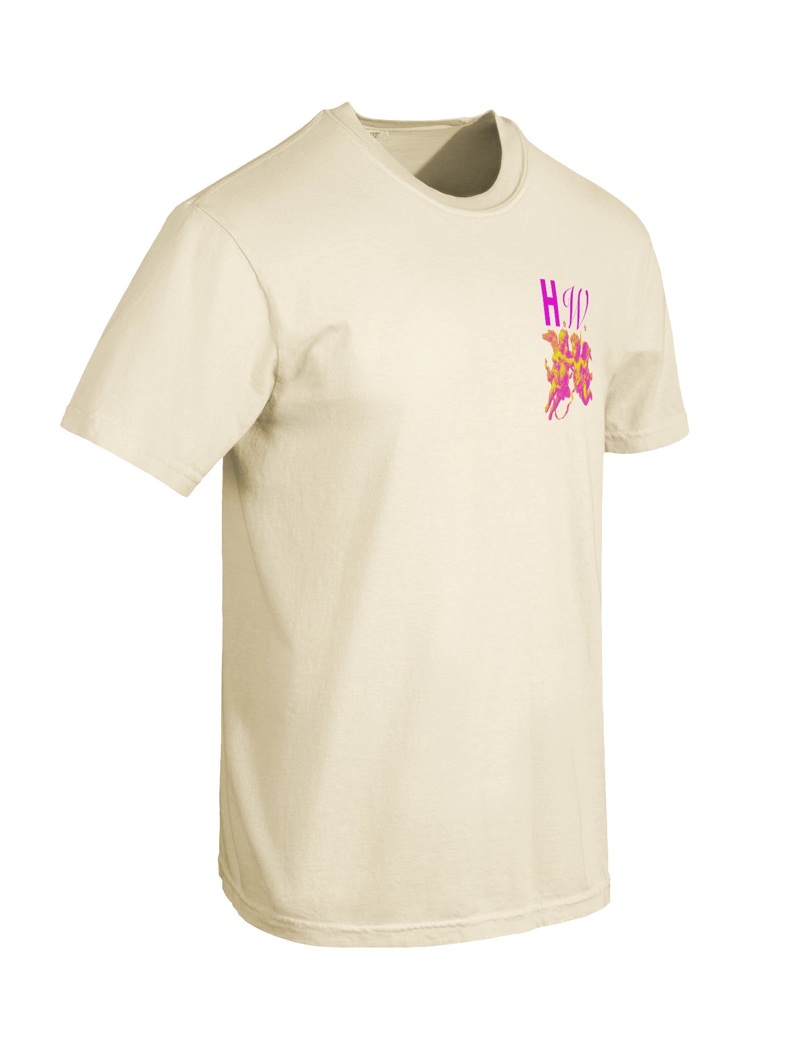 hw love me different tee product image (18)
