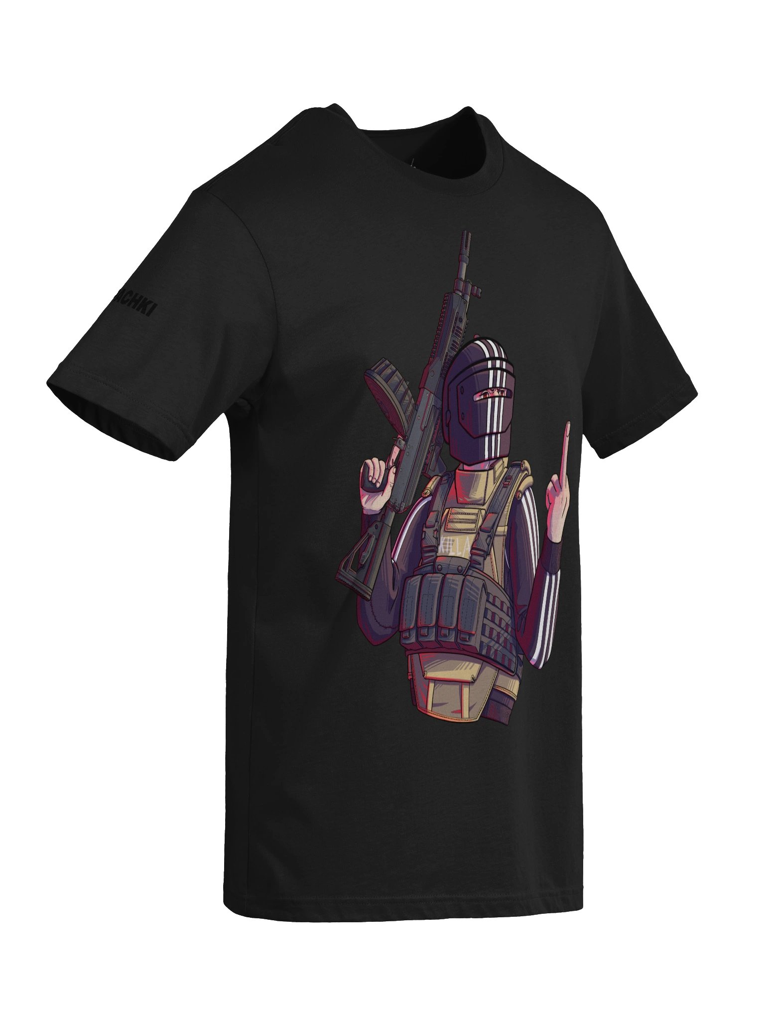 Killa Opachki T-Shirt product image (4)