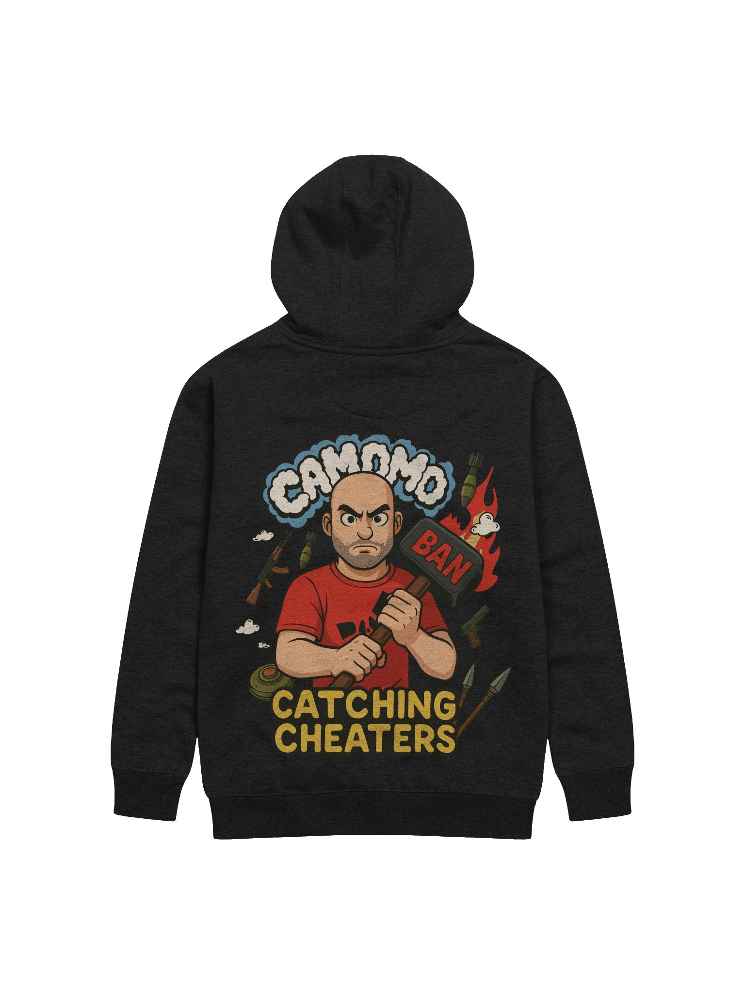 Catching Cheaters Hoodie product image (1)