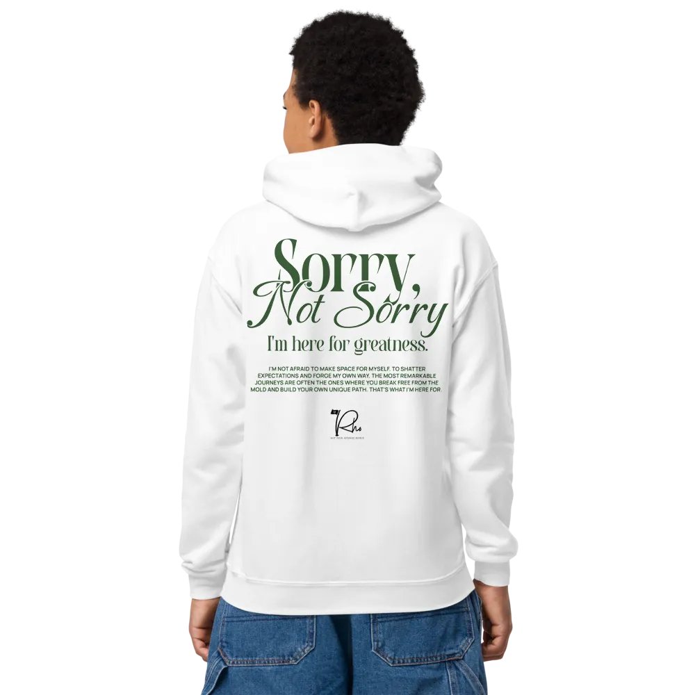 GOLF GIRLS CLUB x RHO YOUTH HOODIE product image (1)
