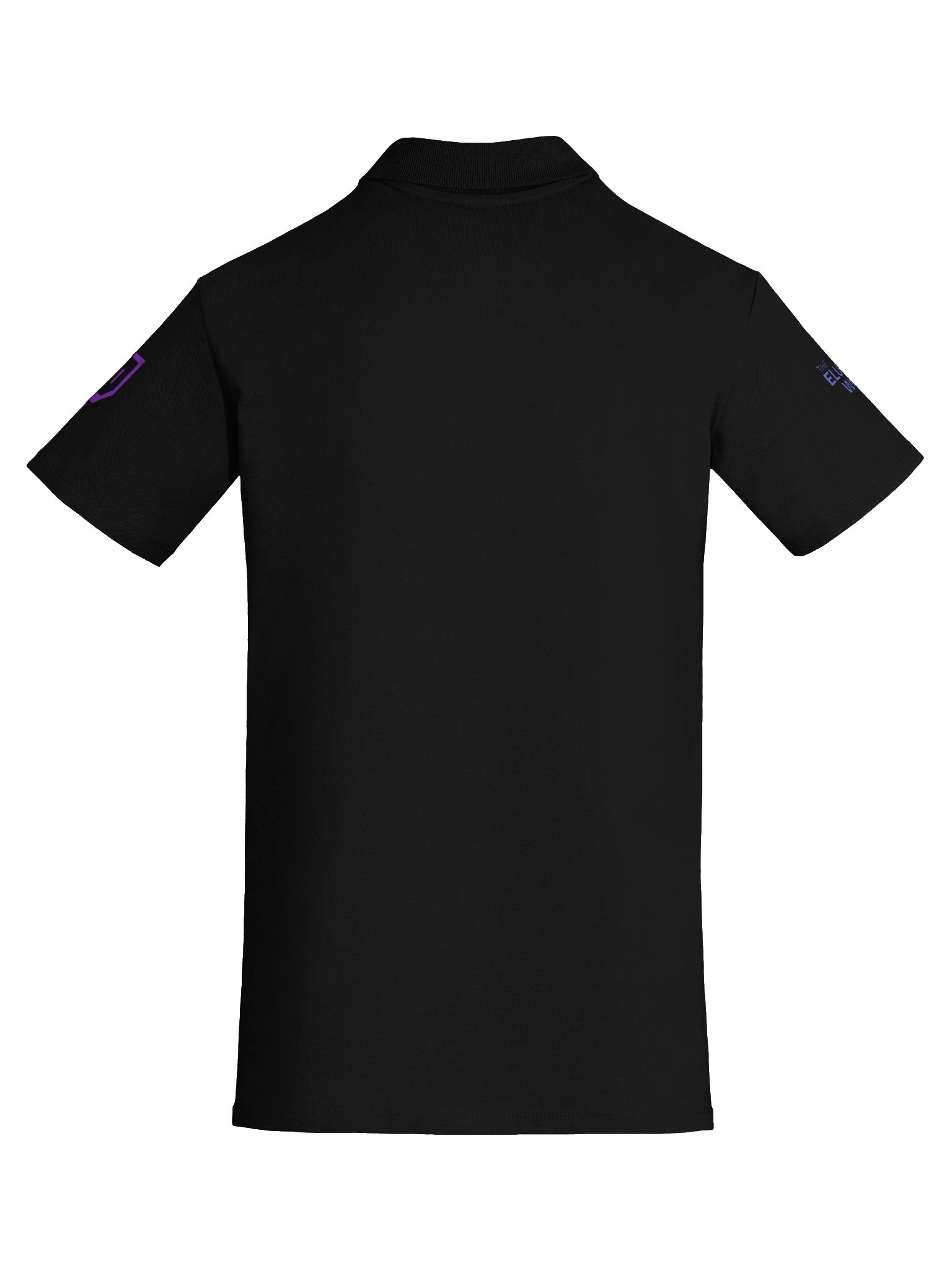 Elusive Logo Pique Polo product image (7)