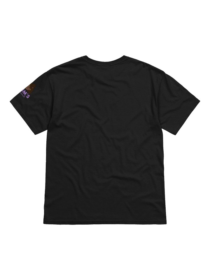 Let's Rot (dark tee) product image (2)