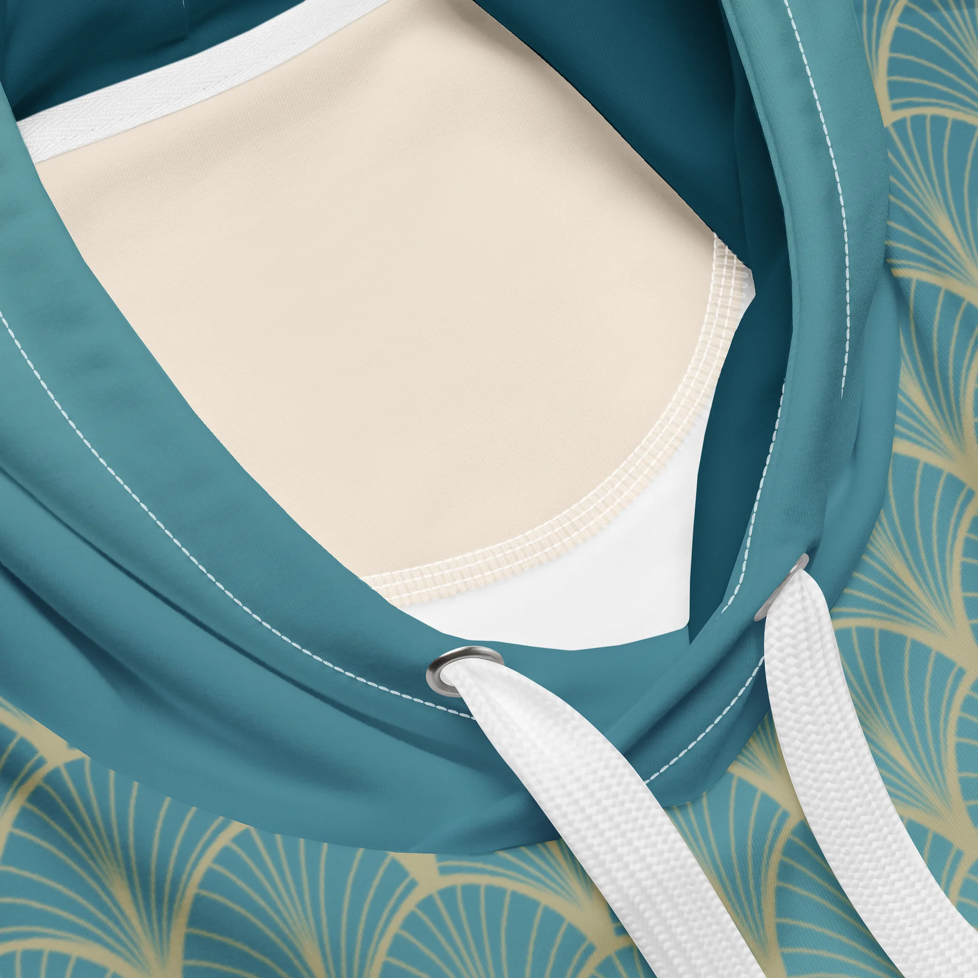 Plume Hoodie (Azure) product image (4)