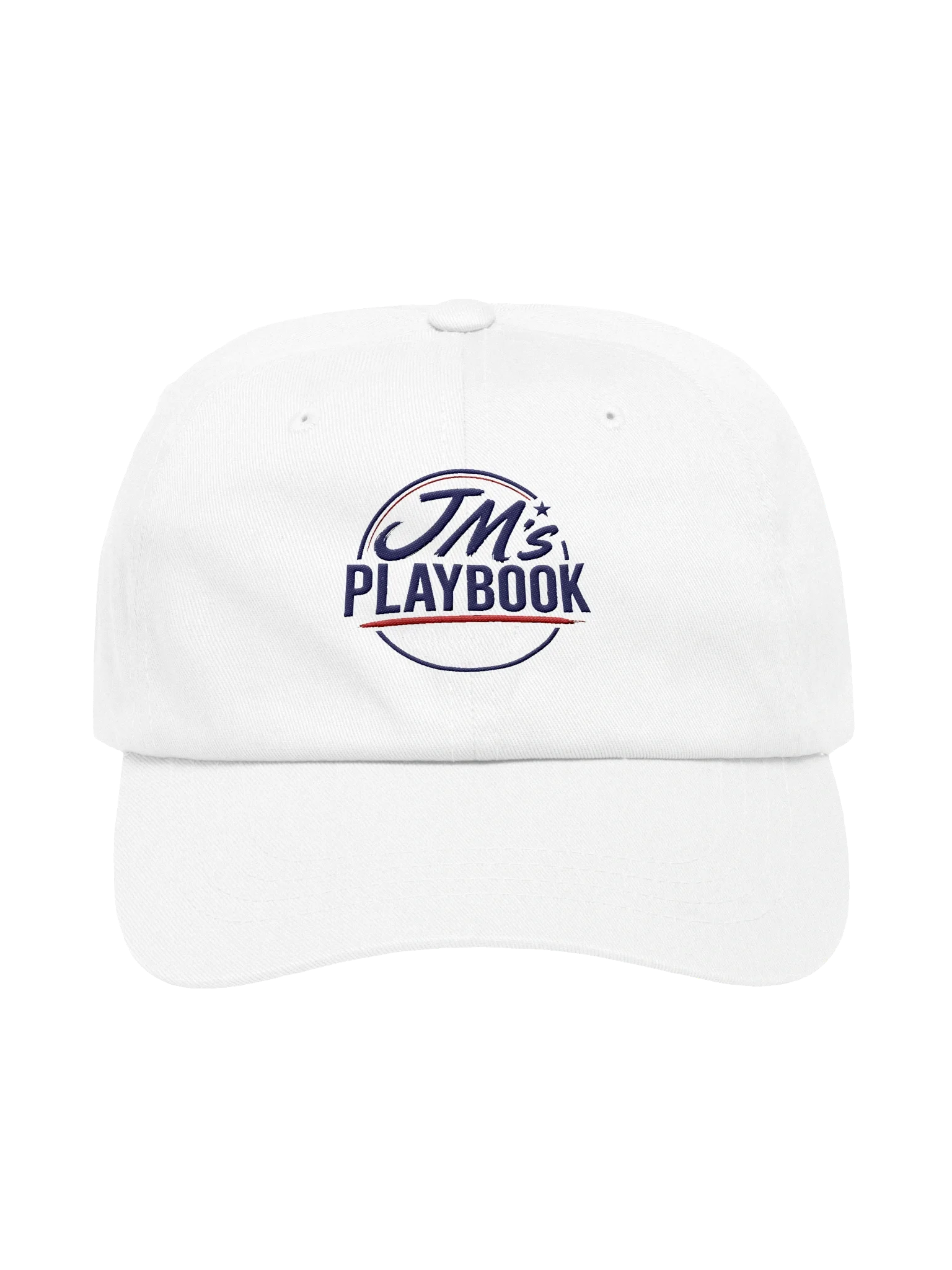 JM's Playbook Signature Cap