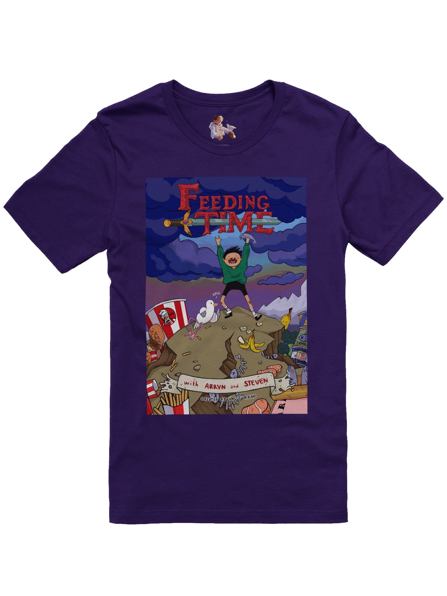 It's Feeding Time! product image (2)