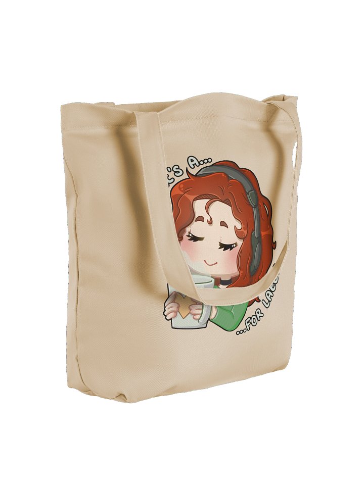 For Later tote product image (2)